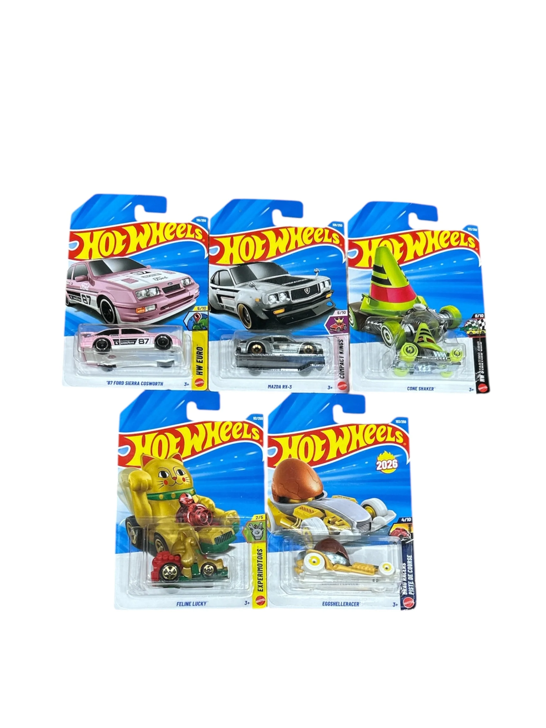 Hotwheels Mainline